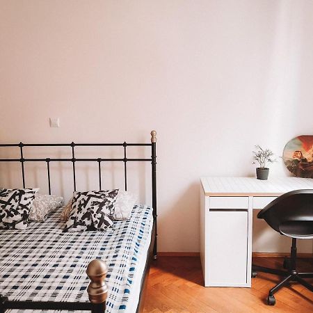 Batorego Apartment Cracovia Esterno foto