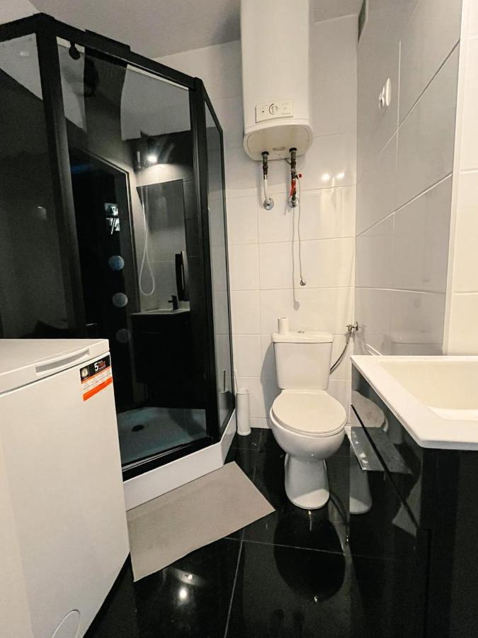 Batorego Apartment Cracovia Esterno foto