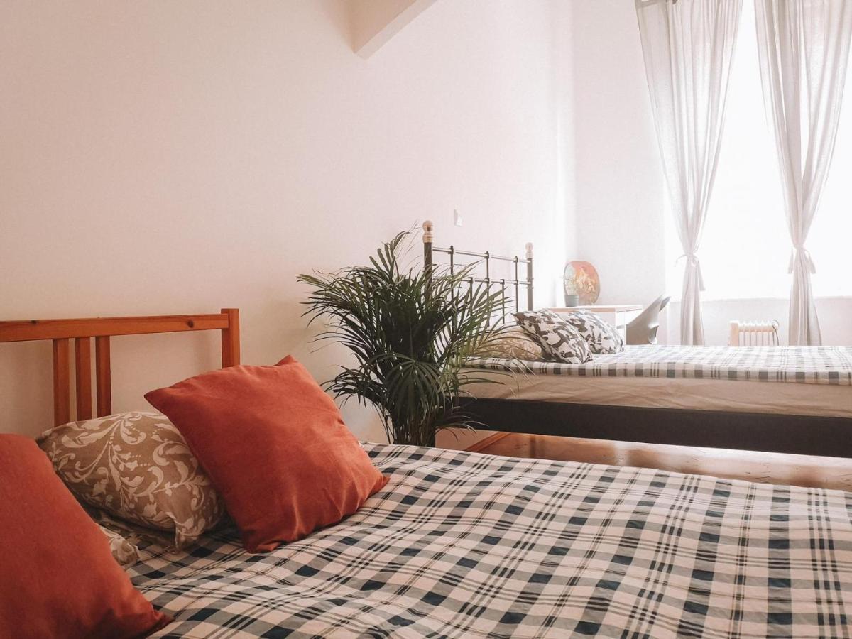 Batorego Apartment Cracovia Esterno foto