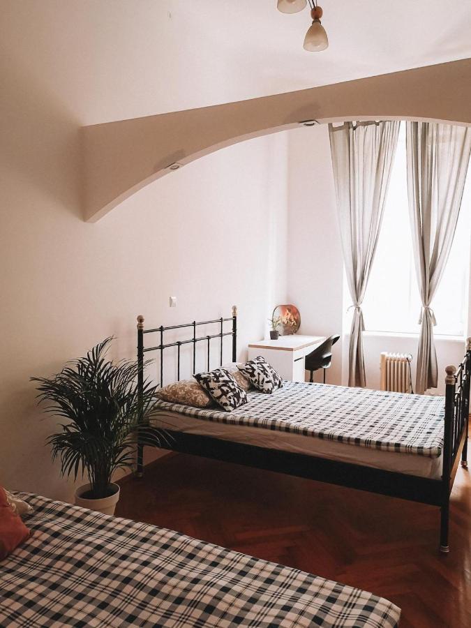 Batorego Apartment Cracovia Esterno foto